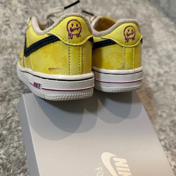 Nike Force 1 LV8 (TD) - Picture 9 of 11